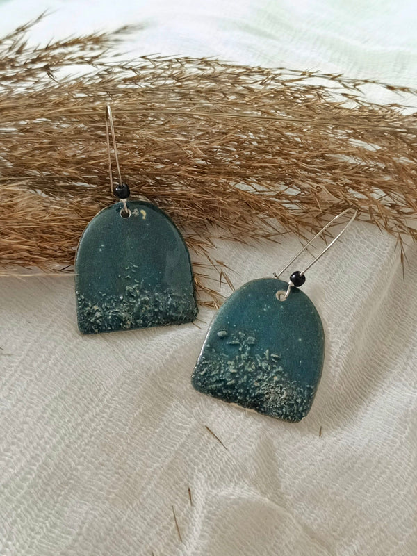 Rozzana - Dark greenish blue