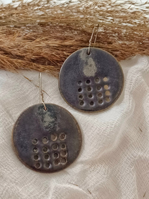 Rozzana - Metallic grey