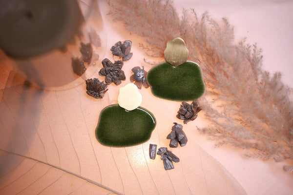 Sauryabhya-Mehendi green