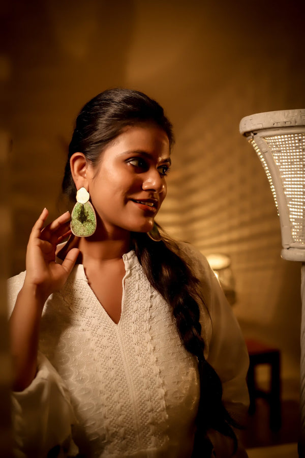 Sauryabhya - Light green