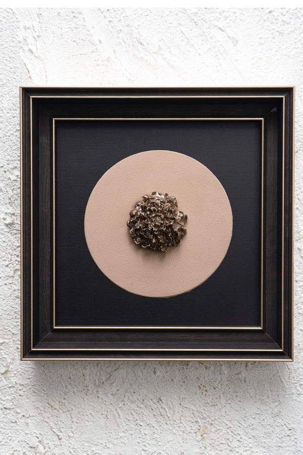 Earthen Cluster Wall Art
