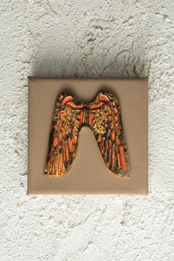 Phoenix Rising Wings Wall Art