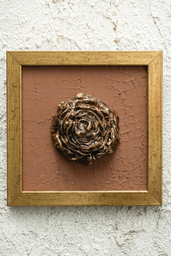 Rustic Bloom – Wall Art