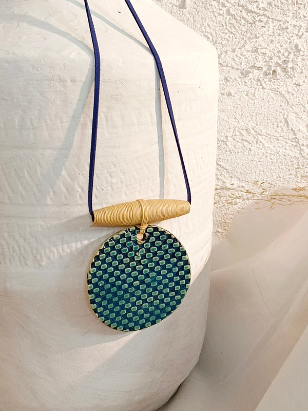 Arsh - Bluish turquoise