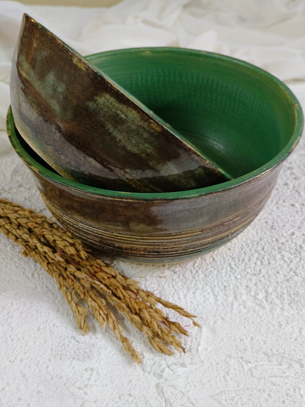 Serving Bowls,Set of 2