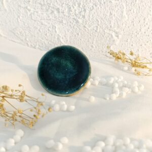 Raina - Deep turquoise