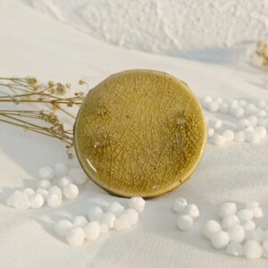 Afreen -Light mustard