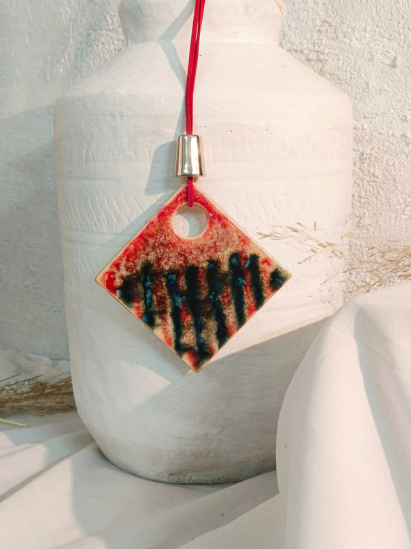 Soz - Large square cutout