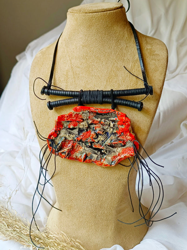 Soz- Asymmetrical orange