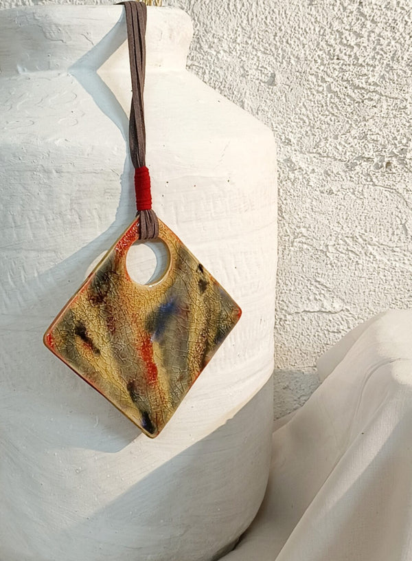 Afreen- Beige n grey