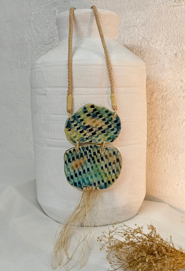 Mirari - textured double with tussle