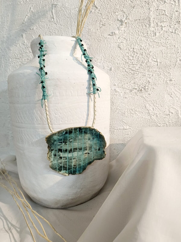 Afreen - Marbles asymmetrical