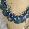 Raina -Midnite blue - Image 3