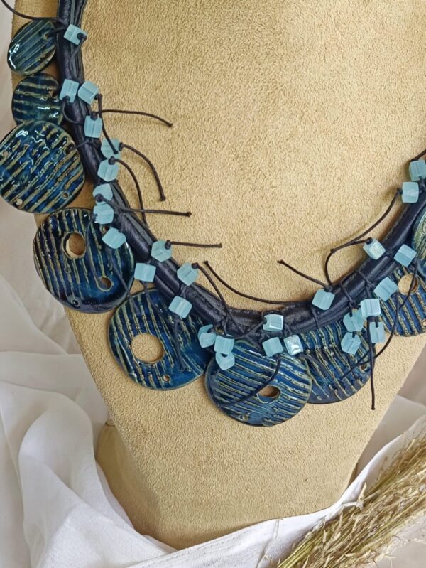 Raina -Midnite blue - Image 3