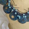 Raina -Midnite blue - Image 2