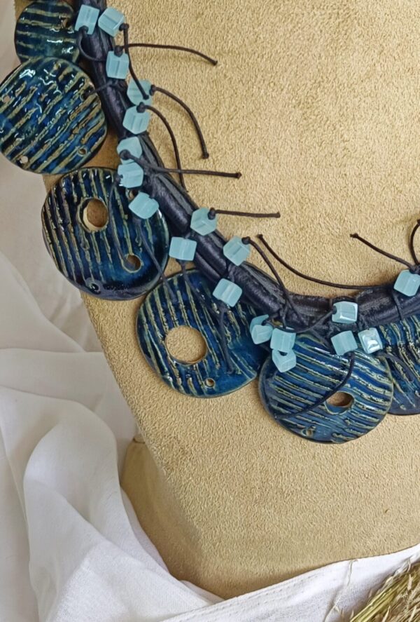 Raina -Midnite blue - Image 2