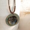 Vasl - Round, bluish grey - Image 2