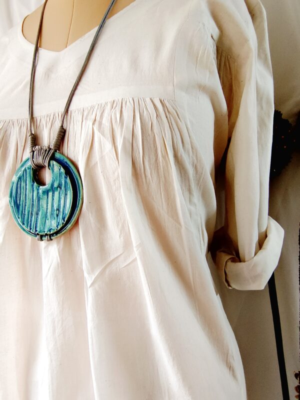 Arsh - Dark Sea green - Image 2