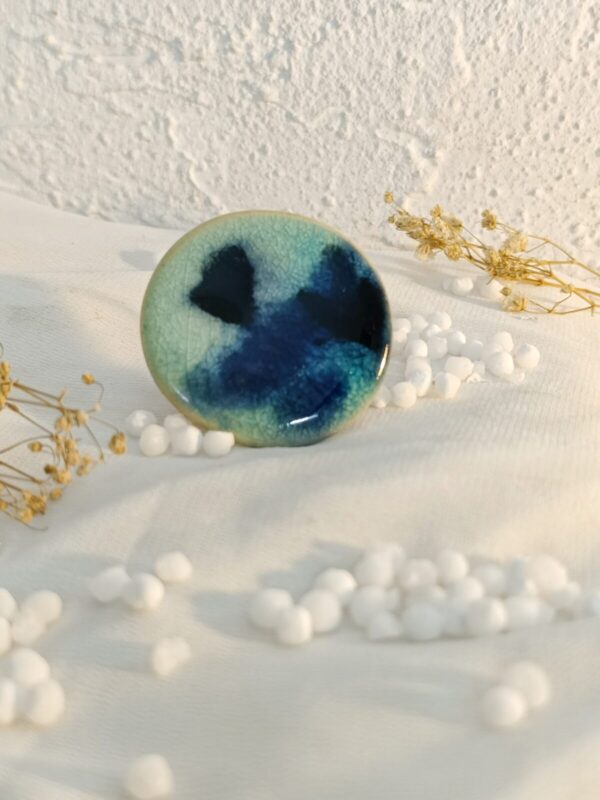 Afreen - Light blue - Image 2