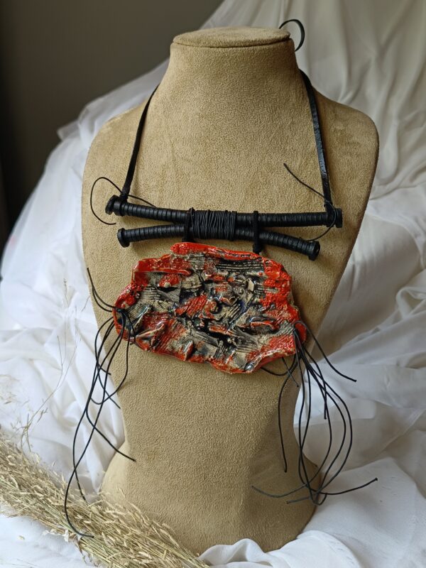 Soz- Asymmetrical orange - Image 3