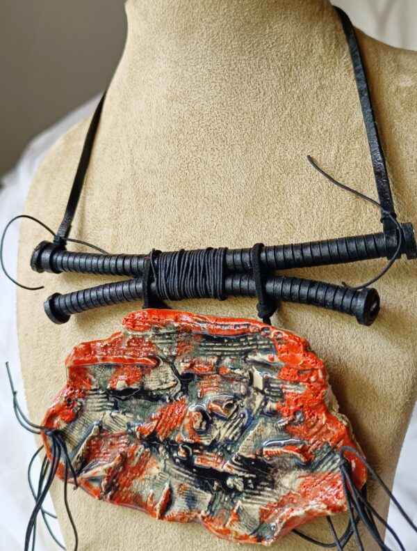 Soz- Asymmetrical orange - Image 4