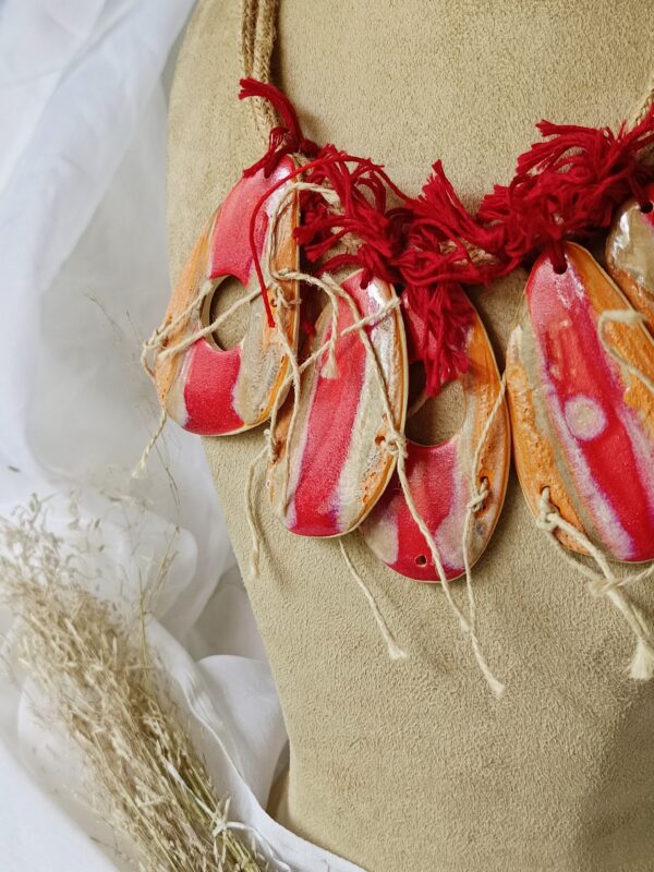 Alika - Red - Image 2