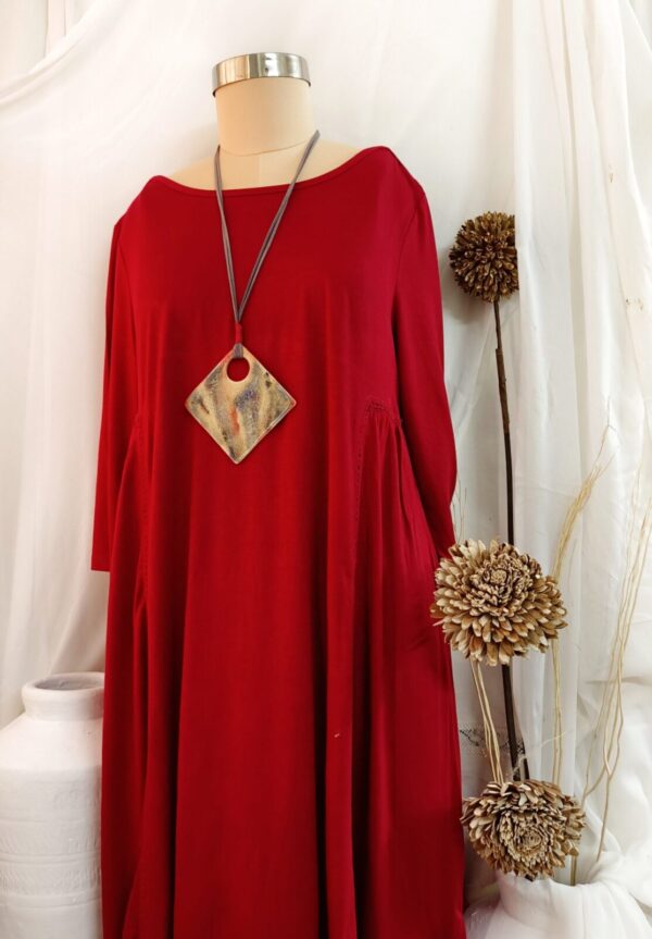 Afreen- Beige n grey - Image 2