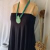Afreen -Teardrop sea green - Image 2