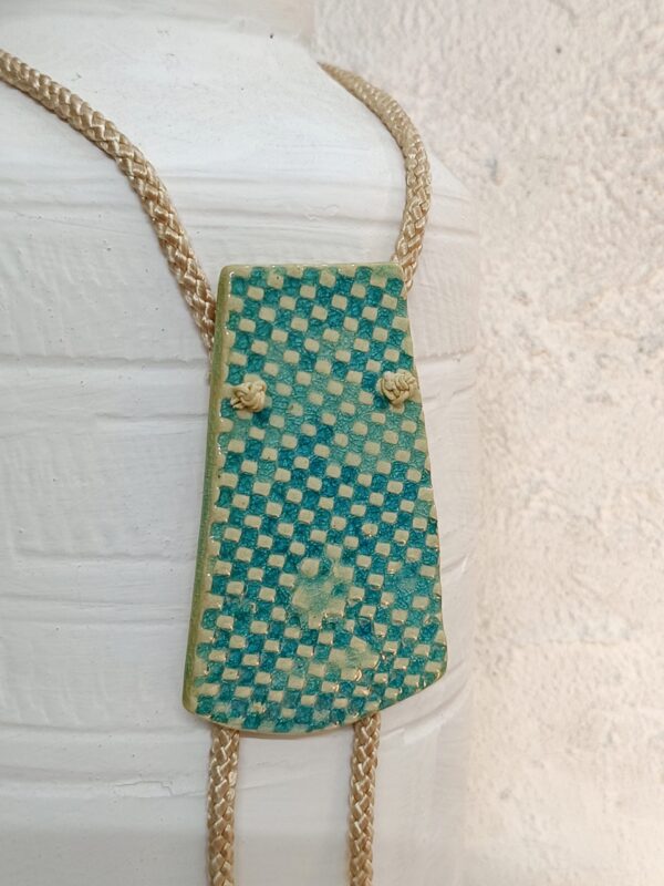 Arsh - Collar blue - Image 4