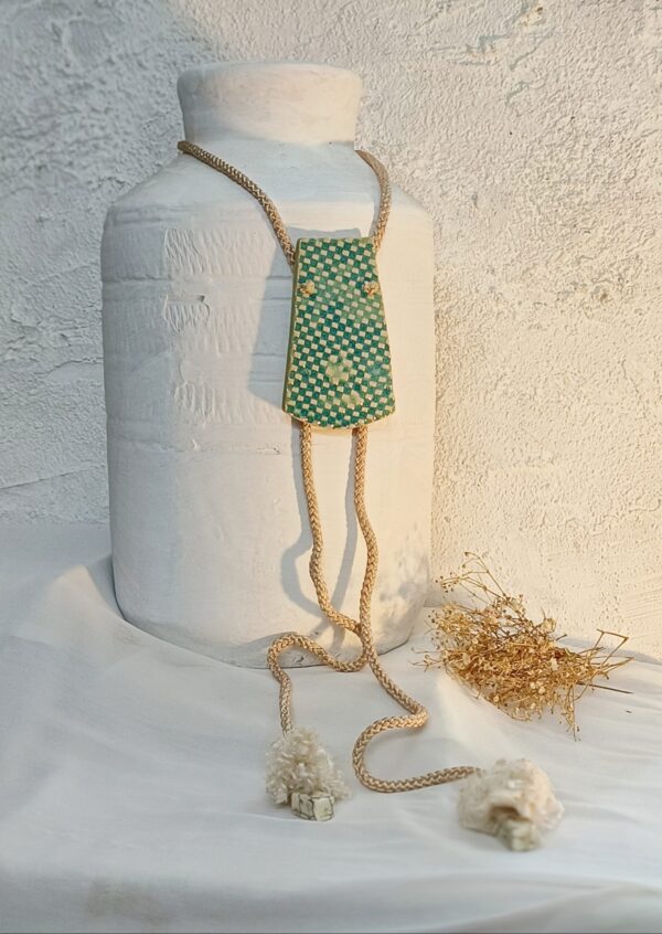 Arsh - Collar blue