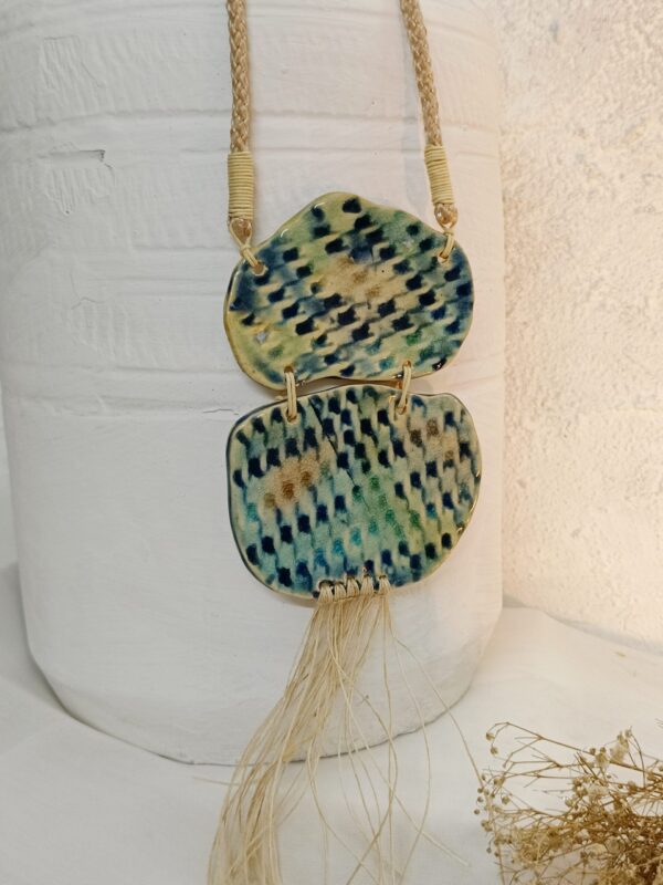 Mirari - textured double with tussle - Image 3