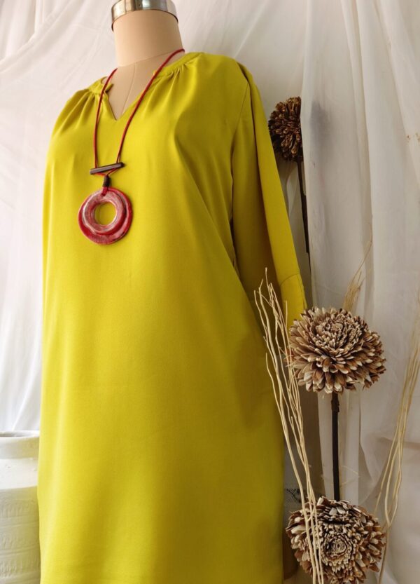 Soz -Red round - Image 3