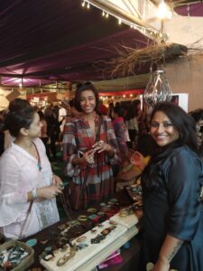 art exhibition