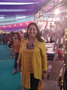 art exhibition
