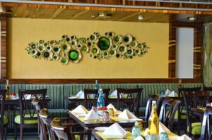 Handmade Art restaurant