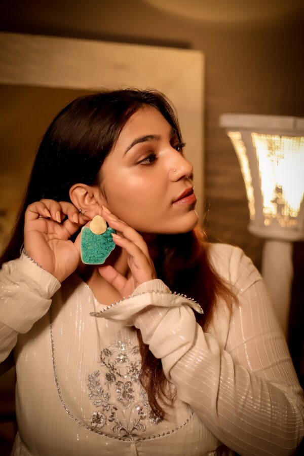 Sauryabhya - Light turquoise